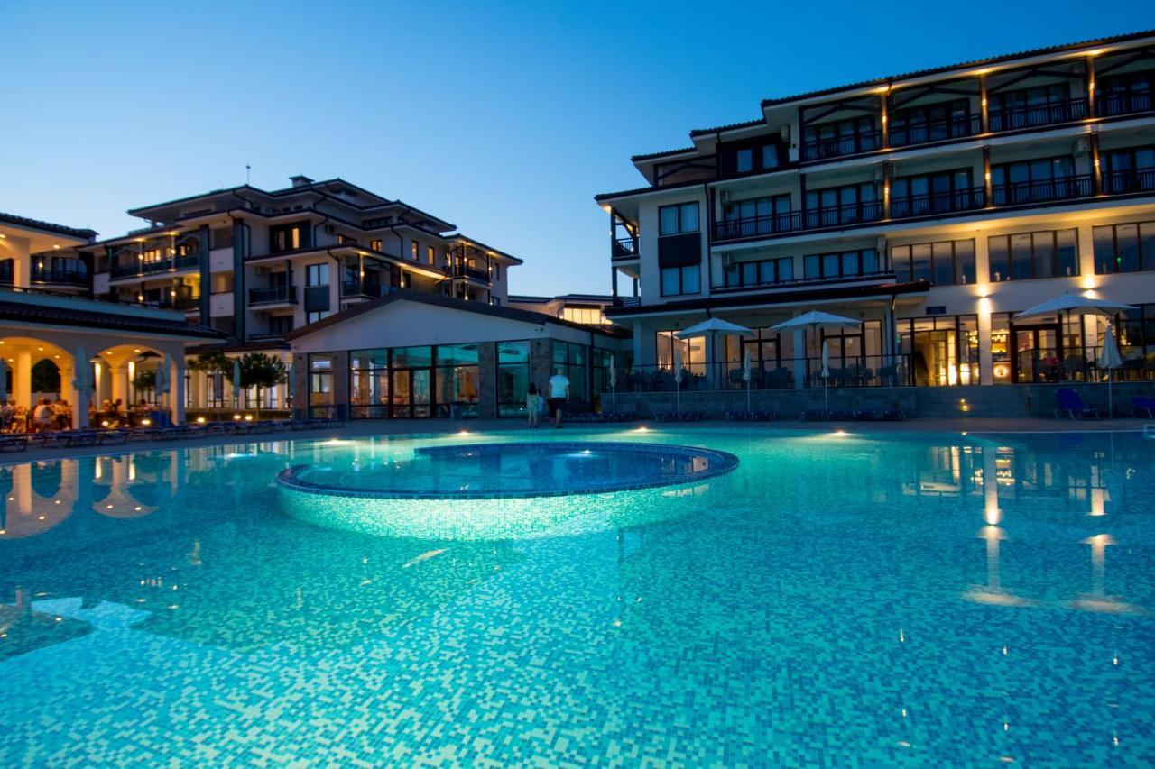 סאני ביץ' Nevis Resort & Aqua Park מראה חיצוני תמונה